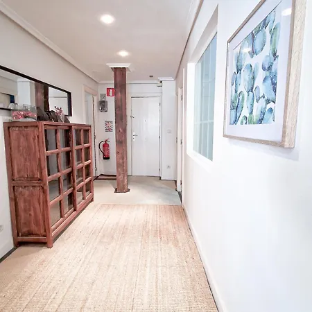 Casa Del Norte - Quiet, Cozy&fantastic Location! San Sebastián