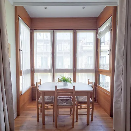 Casa Del Norte - Quiet, Cozy&fantastic Location! Apartamento San Sebastián